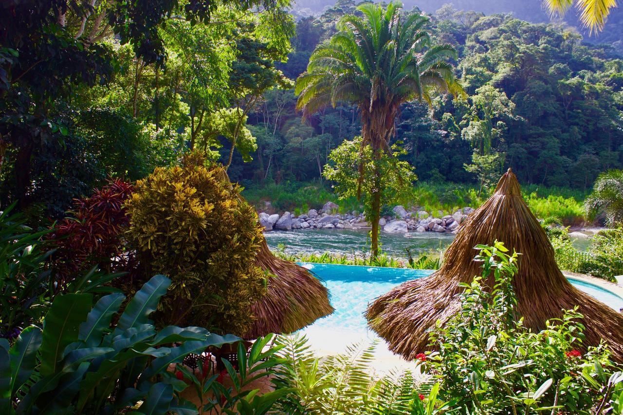 Villas Pico Bonito La Ceiba Exterior foto