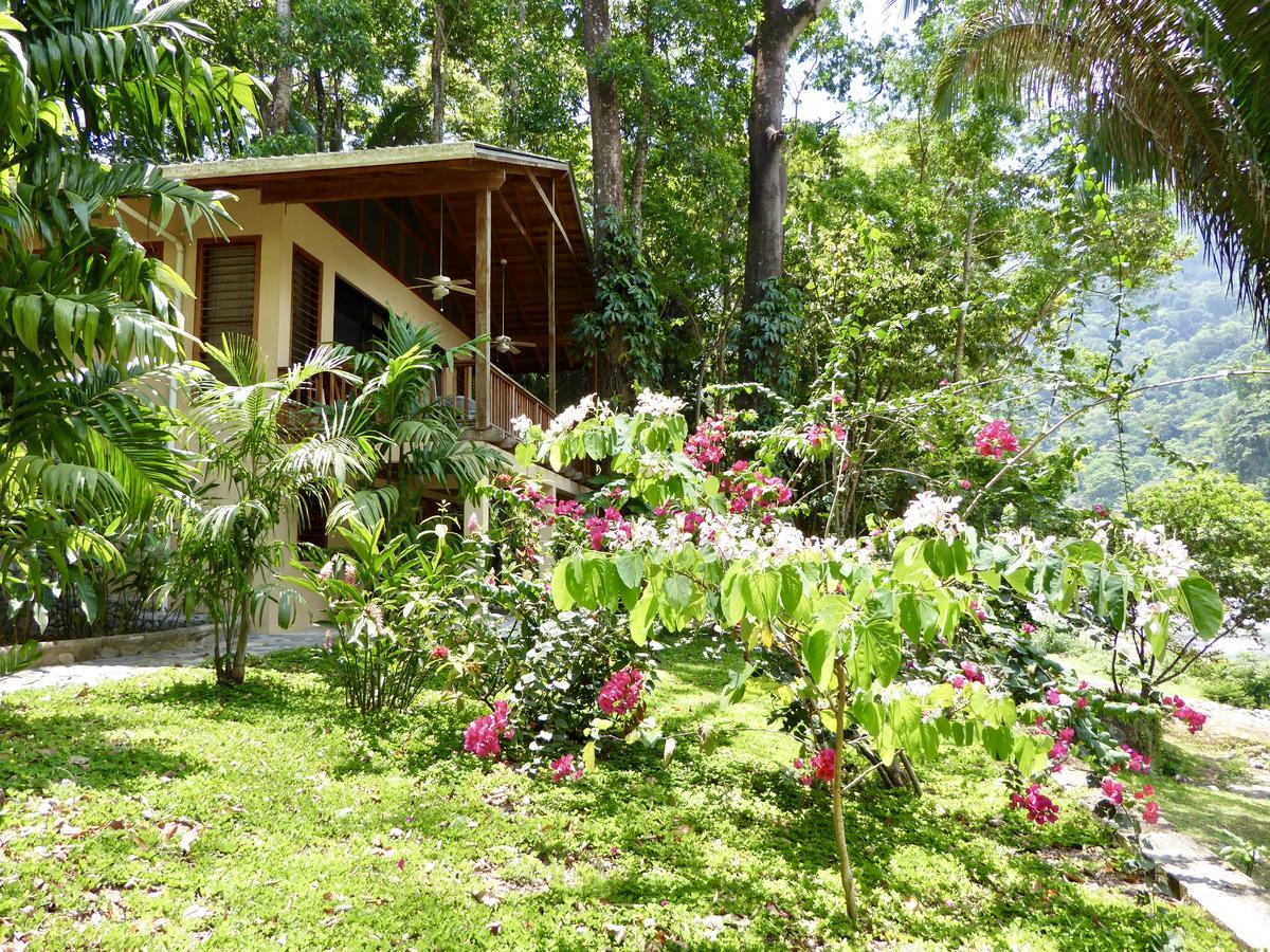 Villas Pico Bonito La Ceiba Exterior foto